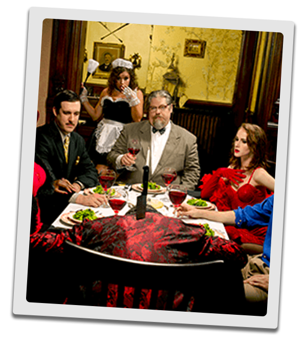 Kansas City Murder Mystery: death at the dinner table